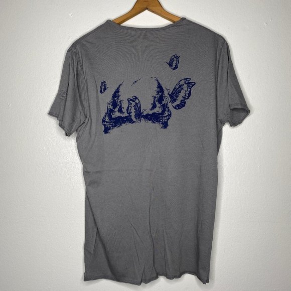 Zadig & Voltaire Other - Zadig & Voltaire Butterfly Skull Tee